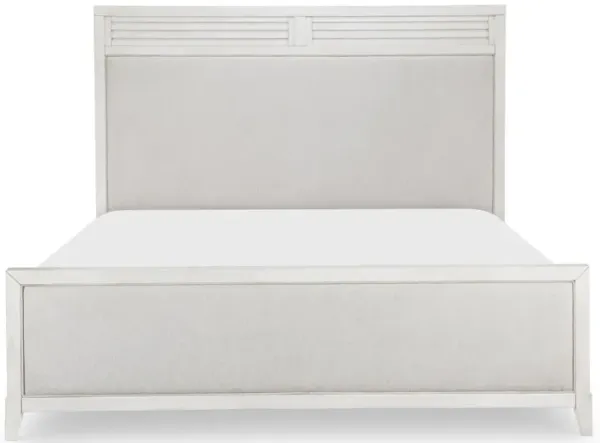 Edgewater Upholstered Queen Bed
