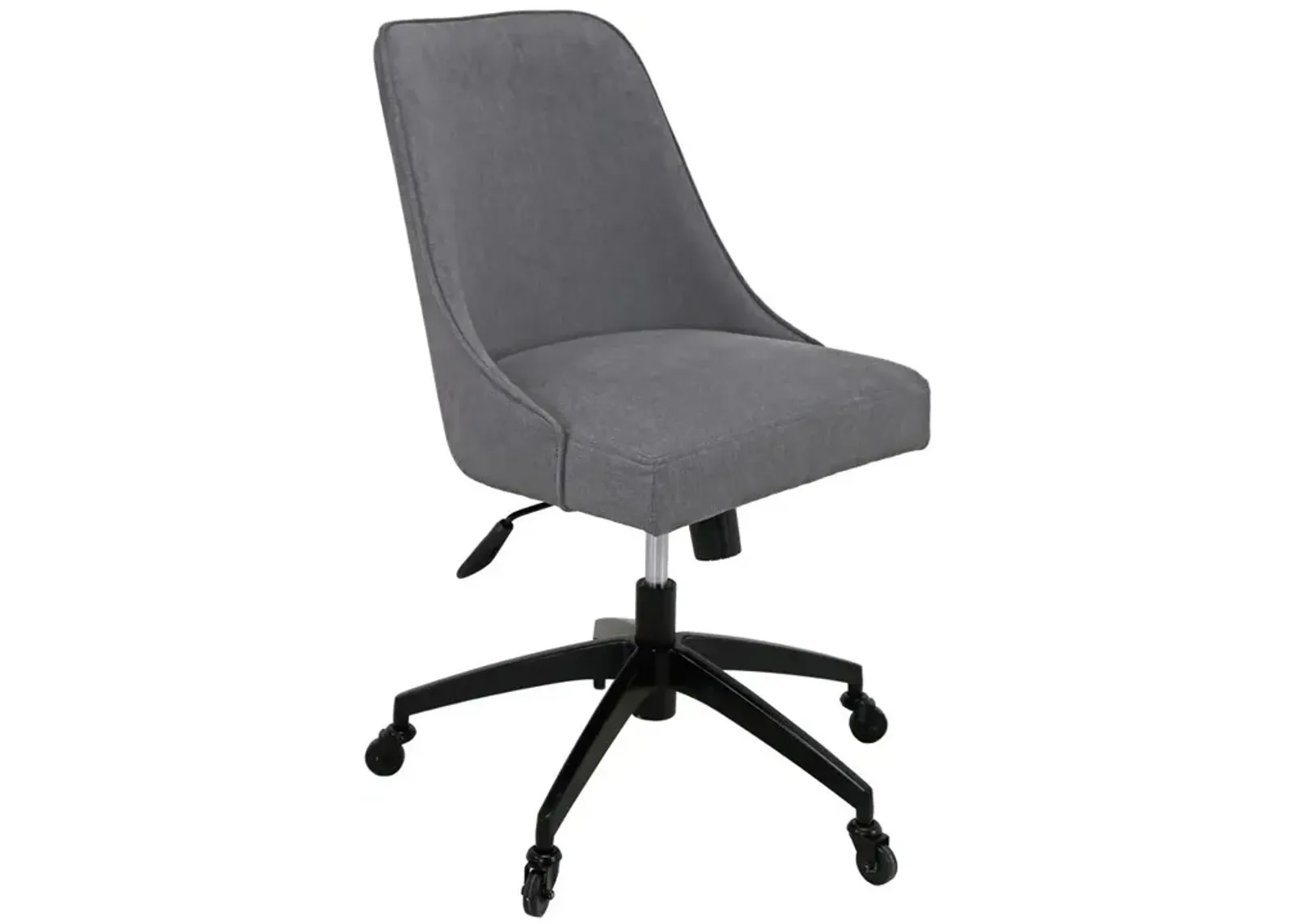 Kinsley Swivel Upholstered Desk Chair