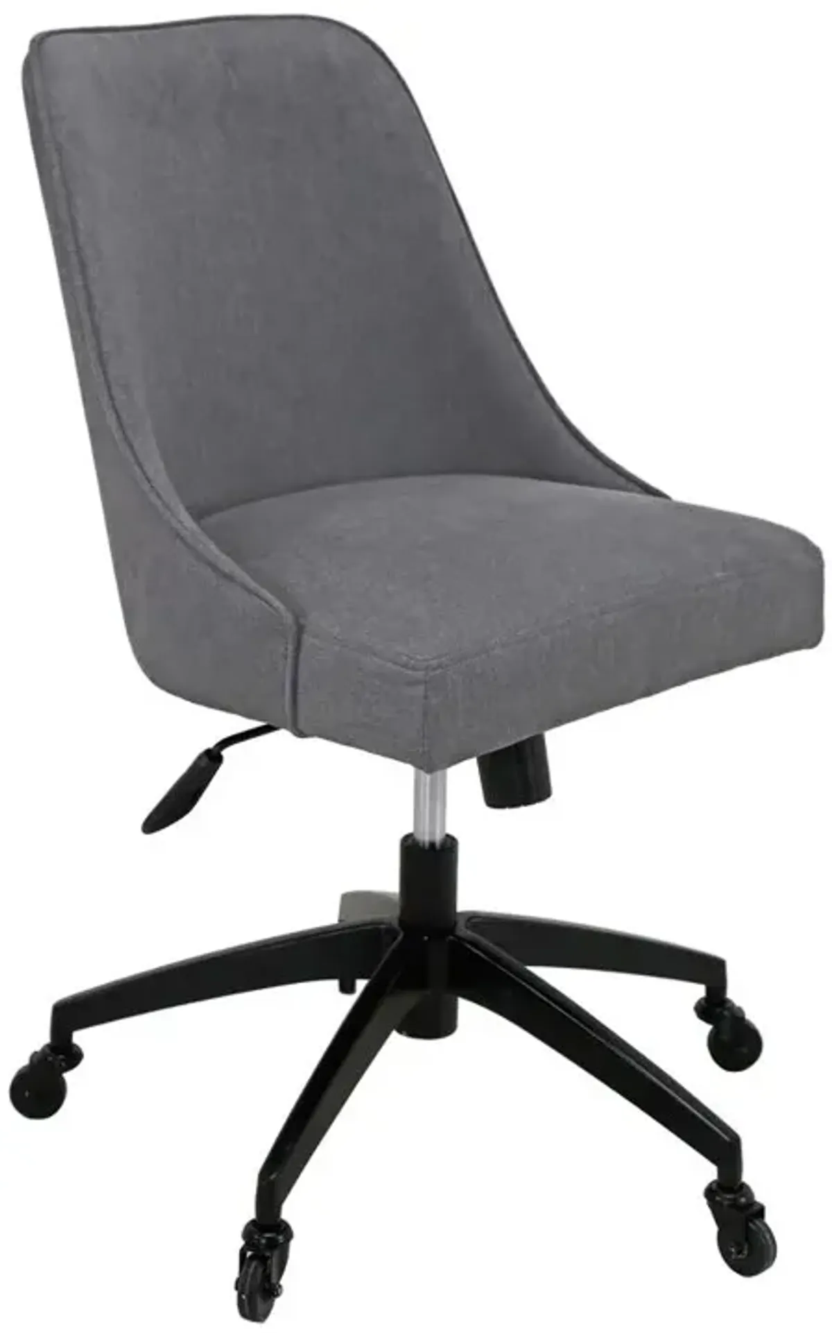 Kinsley Swivel Upholstered Desk Chair