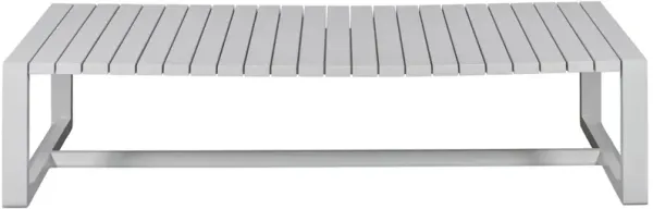 Breeze Outdoor Rectangle Cocktail Table