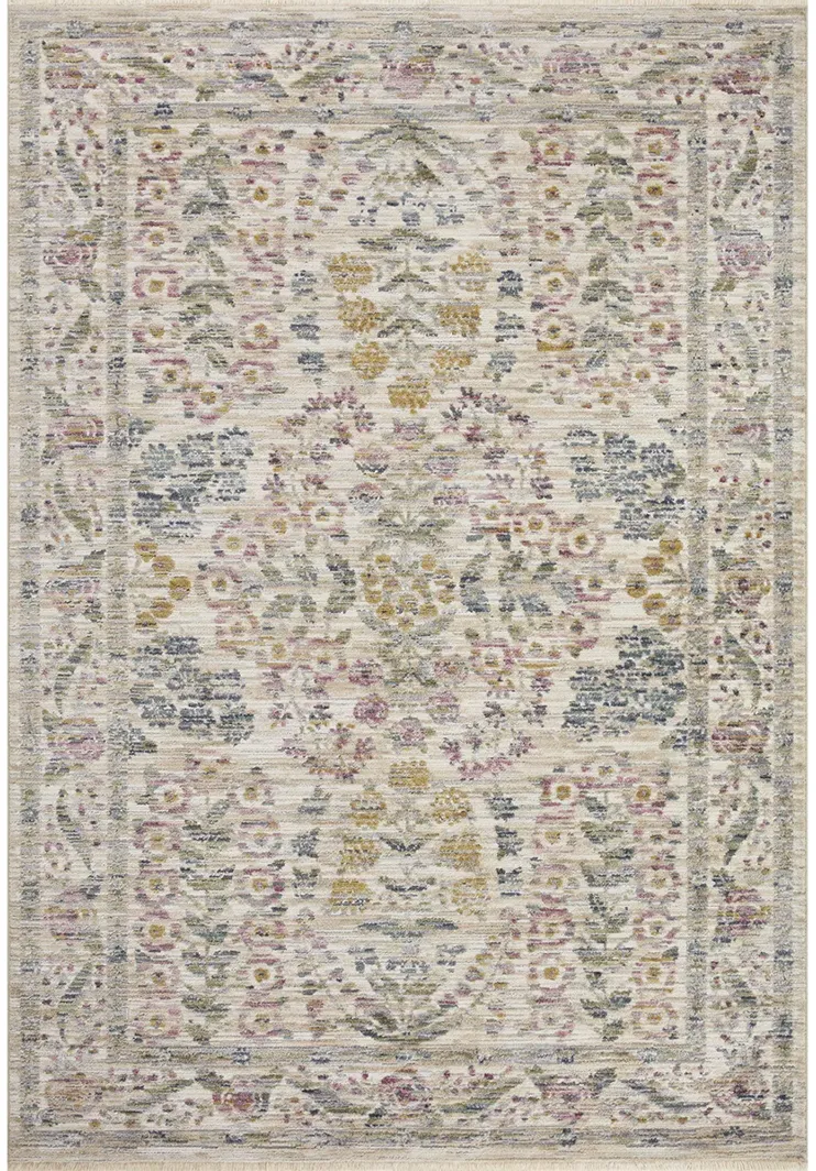 Provence Ivory 9' x 12' Rug