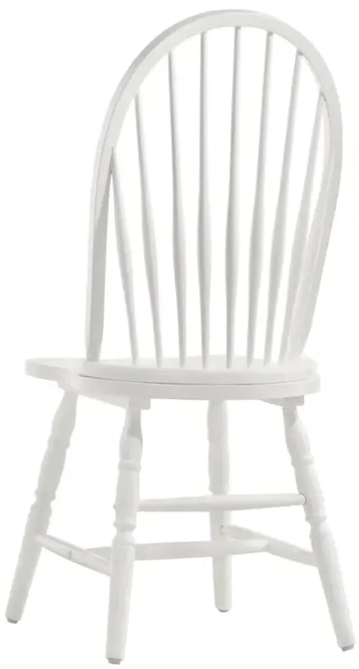 Carolina Living Windsor Dining Chair - Pure White