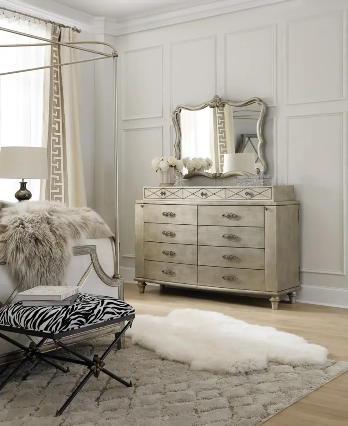 Sanctuary Diamont Dresser