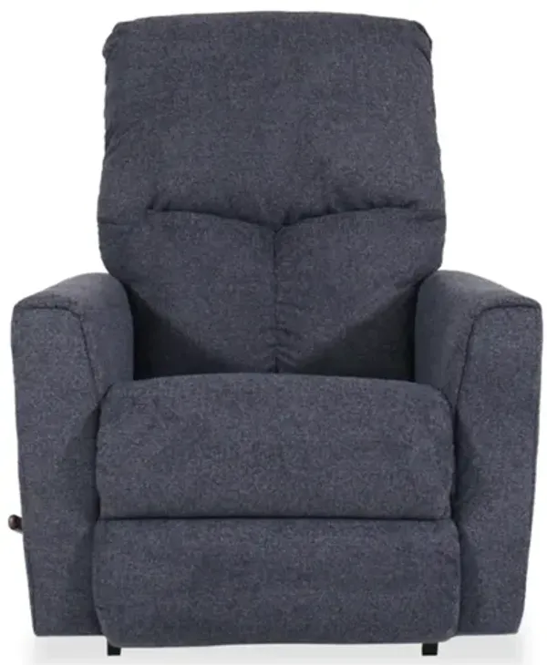 Hawthorn Navy Rocking Recliner