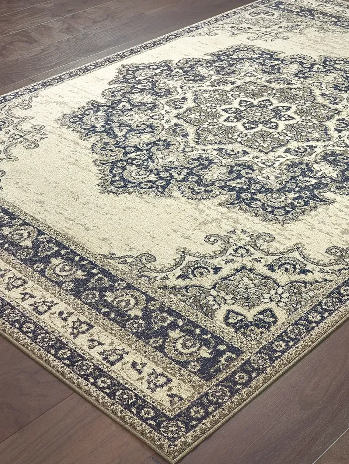 Richmond 9'10" x 12'10" IVY Rug