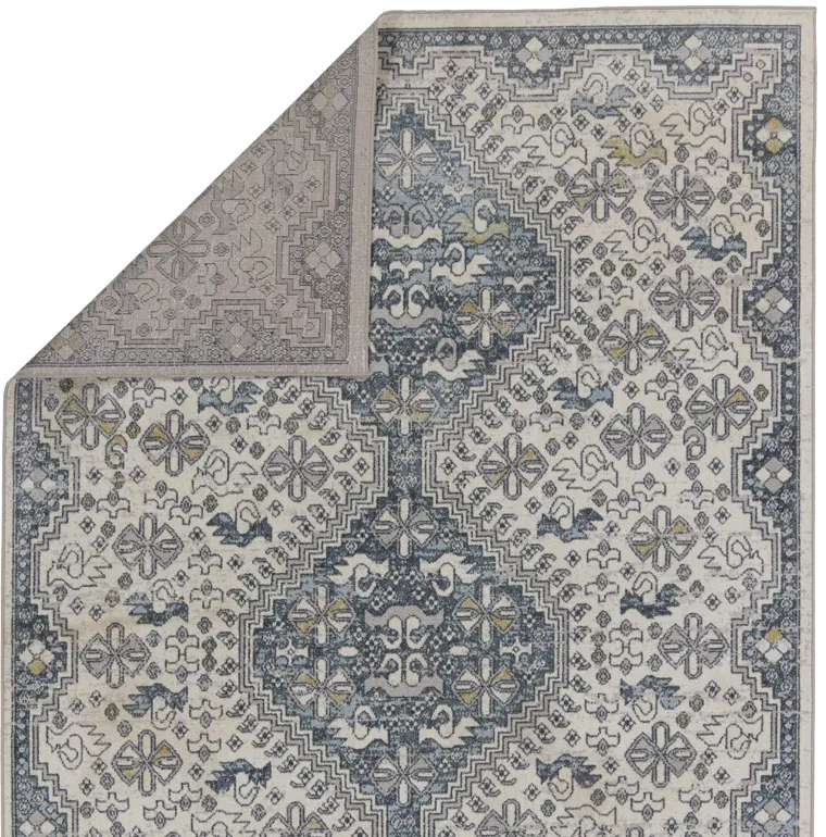 Nadine Yucca White 9' x 12' Rug