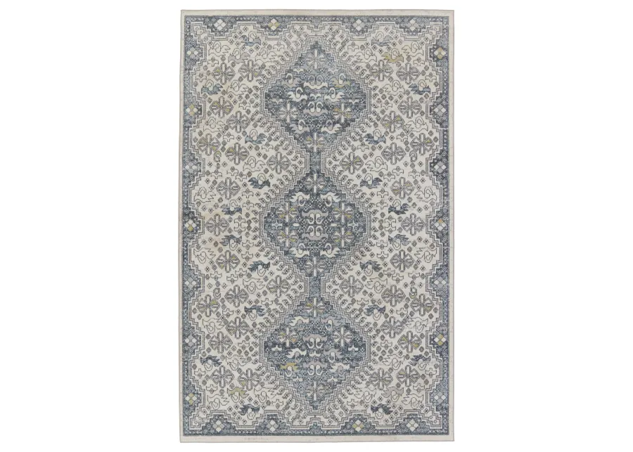 Nadine Yucca White 9' x 12' Rug