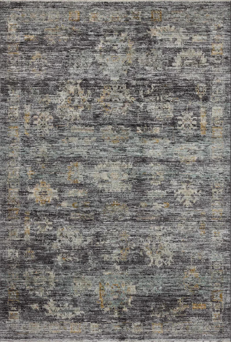 Katherine KES04 2'7" x 10'" Rug by Jean Stoffer