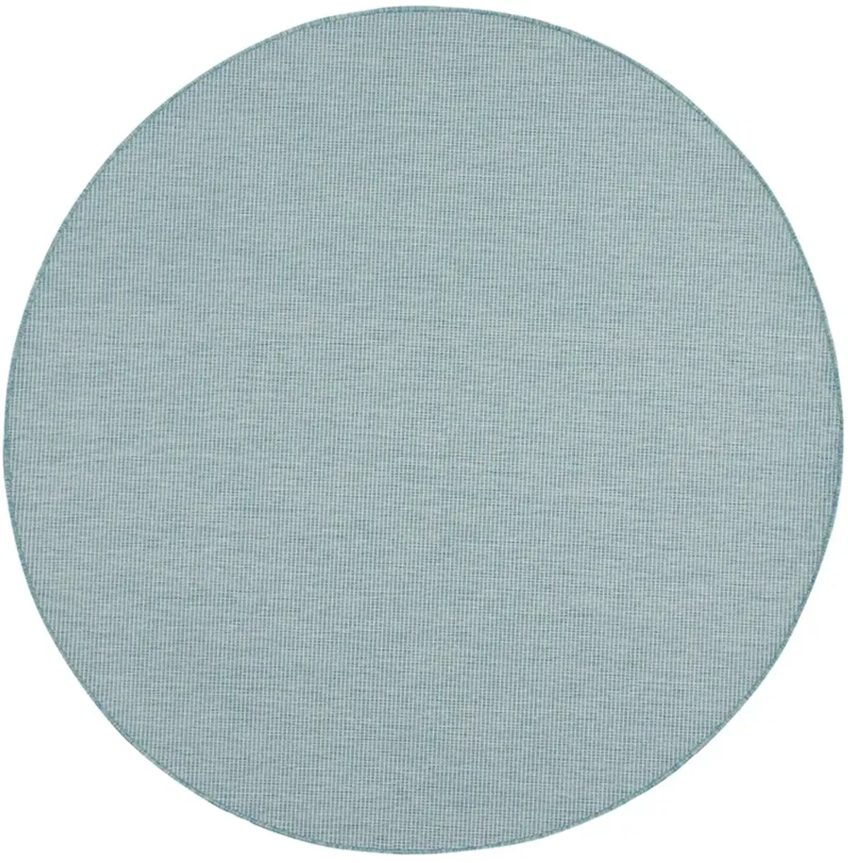 Positano POS01 Aqua 6' x Round Rug