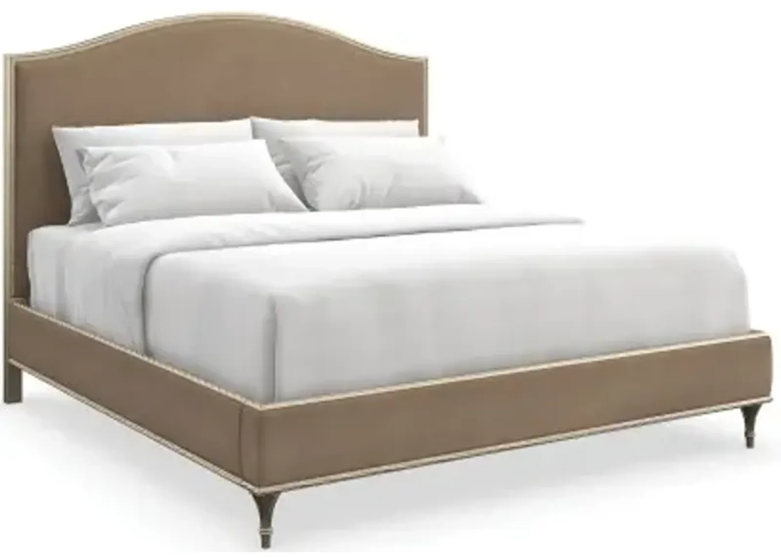 Fontainebleau Platform King Bed