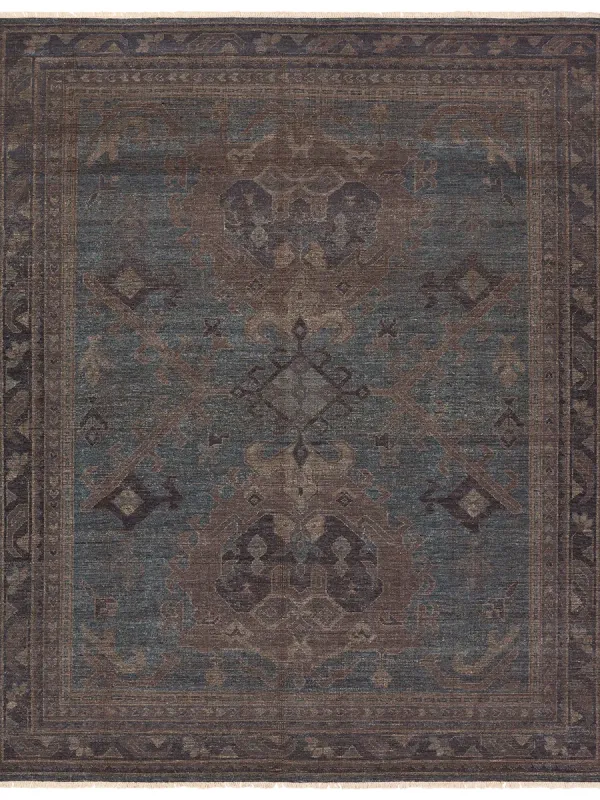 Rhapsody Jodion Blue 8' x 10' Rug