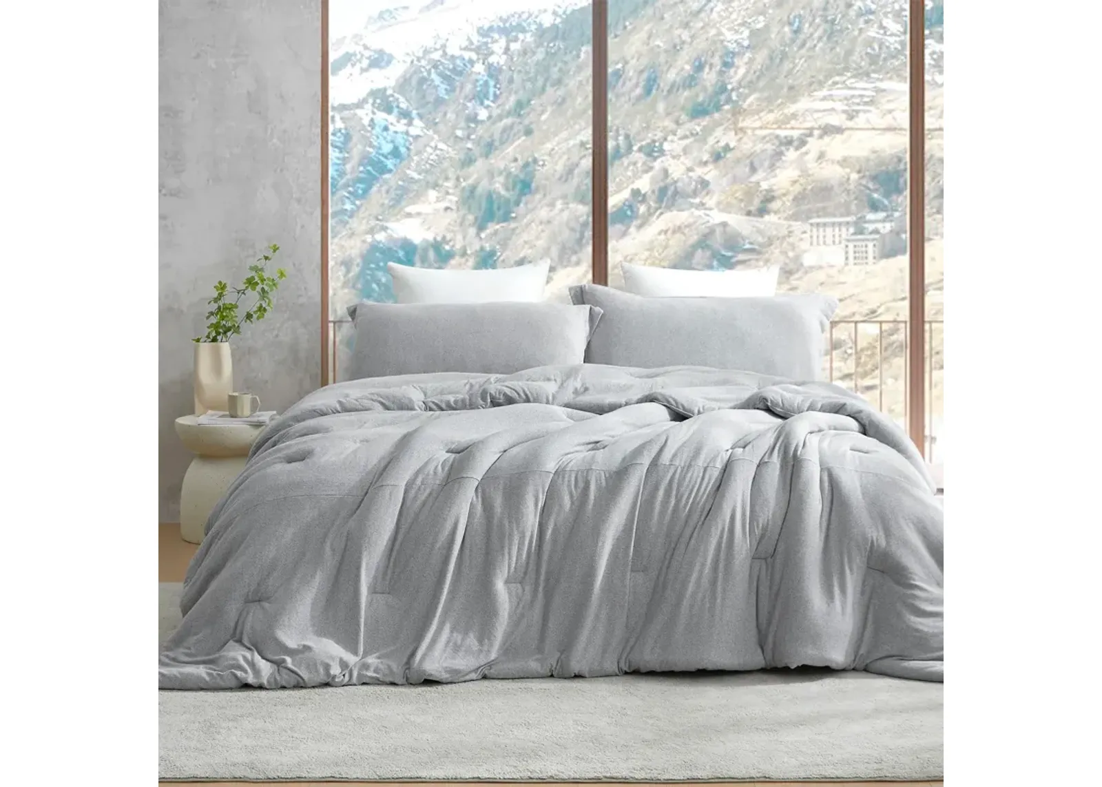 Sweater Weather - Coma Inducer� Oversized Comforter Set