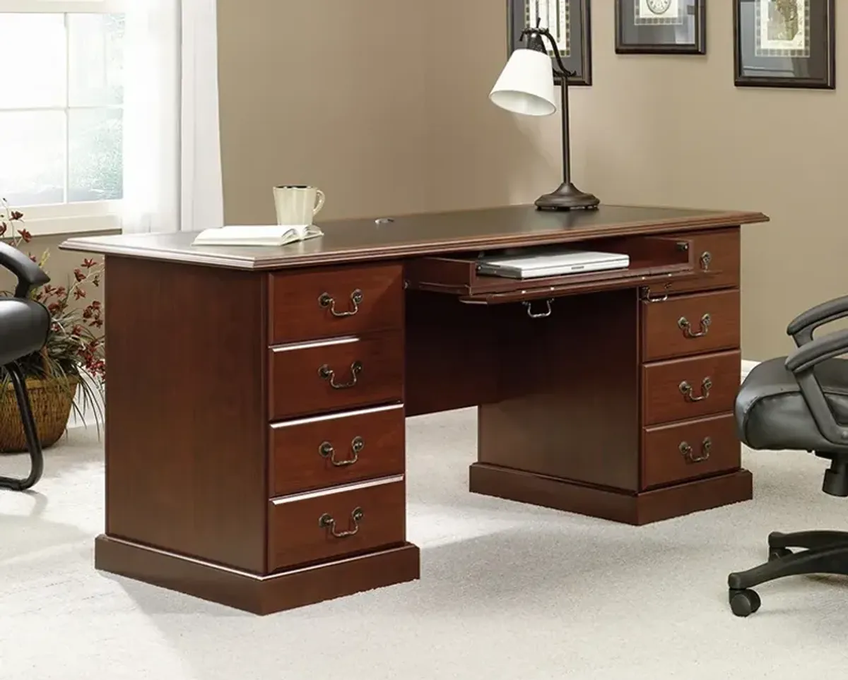 Heritage Hill Executive Desk