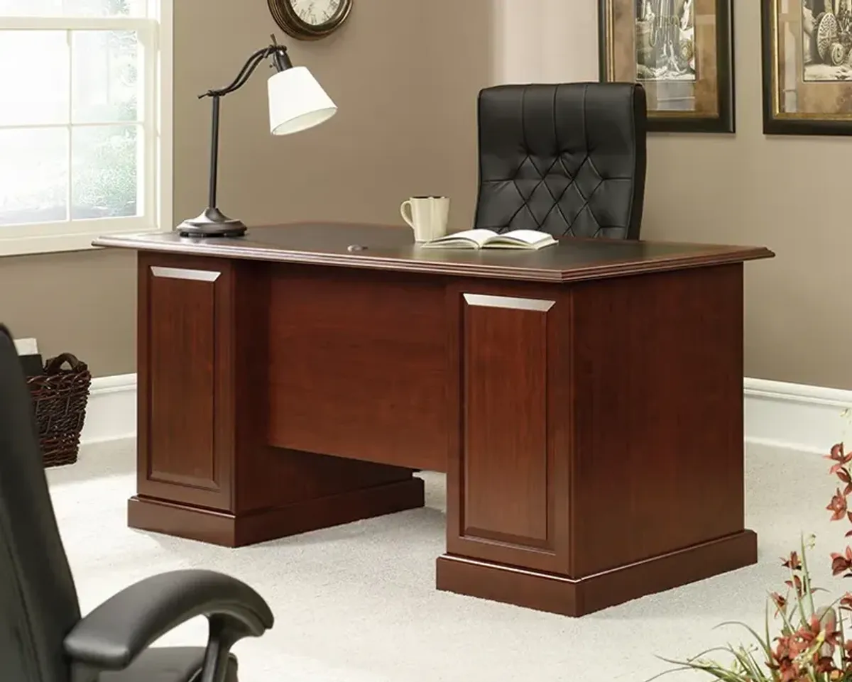 Heritage Hill Executive Desk