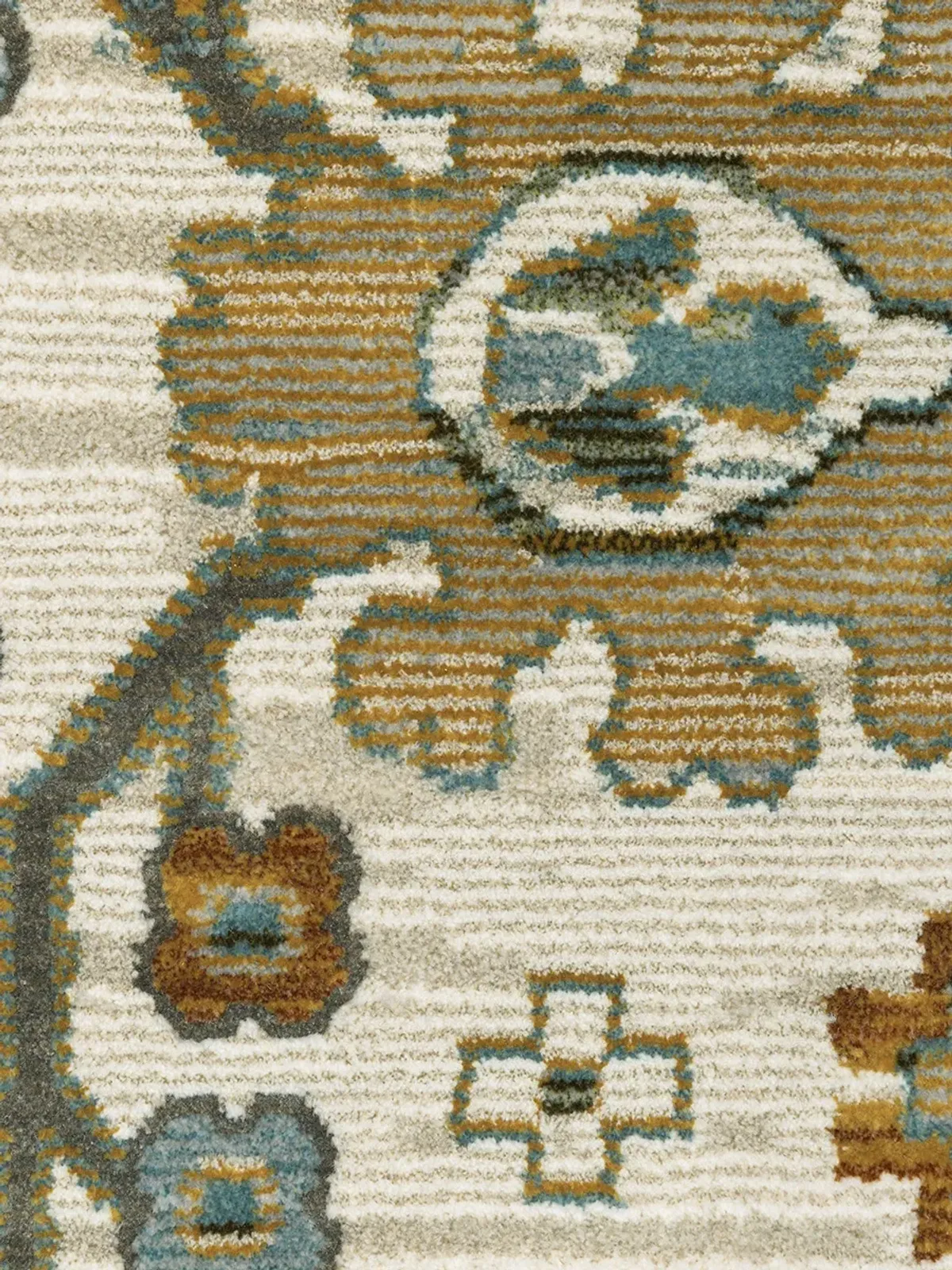 Keira KEI02 7'10"x10'10" Rug