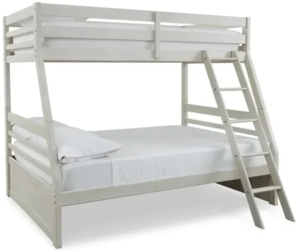 Twin over Full Bunk Bed