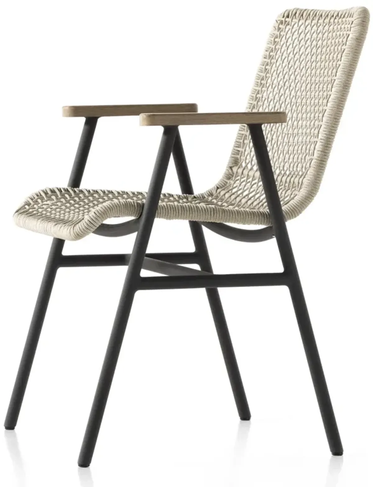 Avera Outdoor Dining Armchair