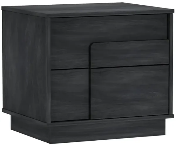 Horizon Dark Gray Nightstands (Set of 2)
