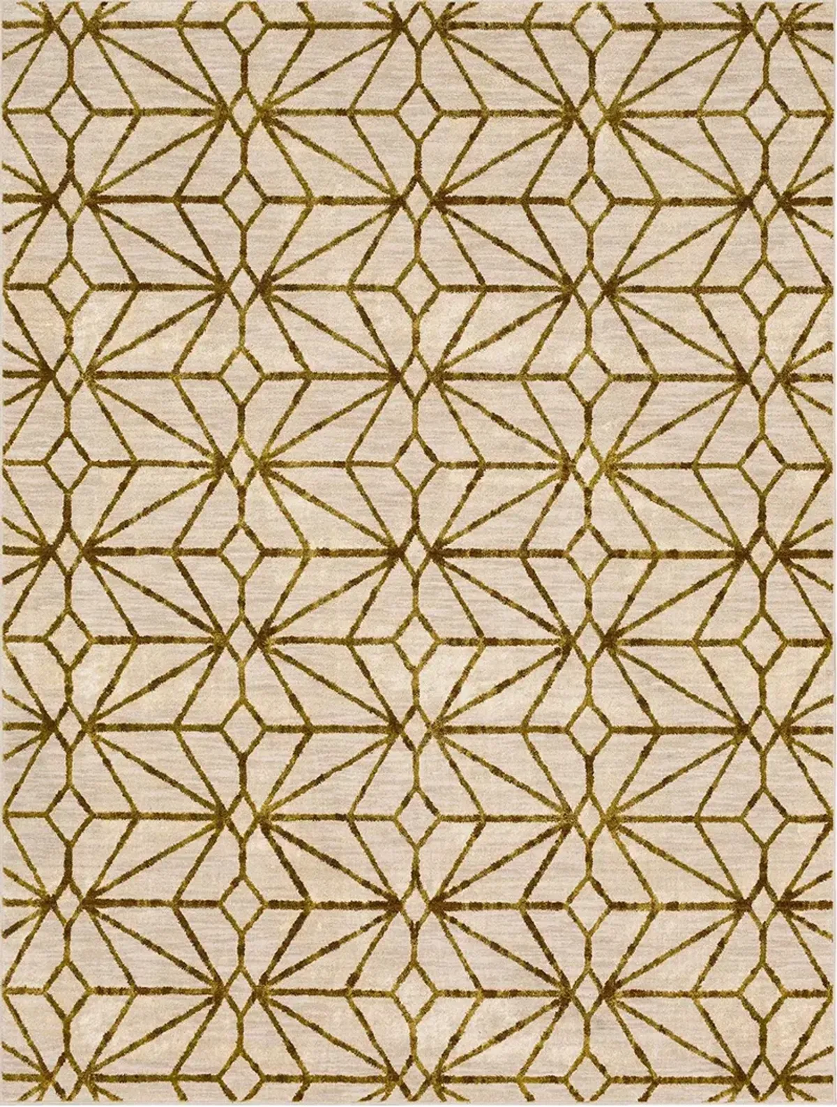 Artisan by Scott Living Celeste Brushed Gold 2' X 3' Rug