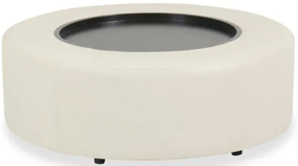Zai Round Cocktail Ottoman