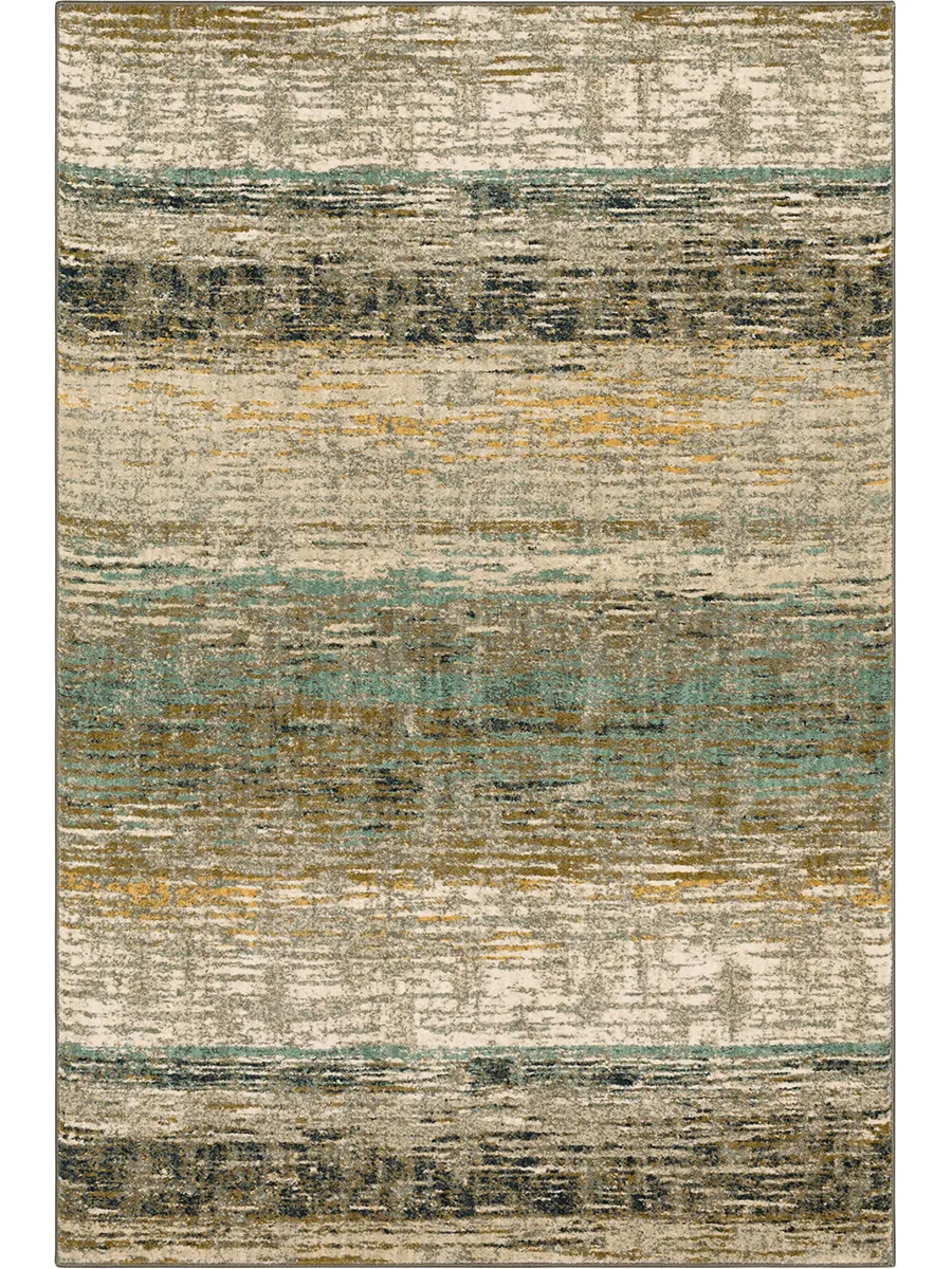 Artisan by Scott Living Diffuse Bronze 2' 4" X 7' 10" Rug