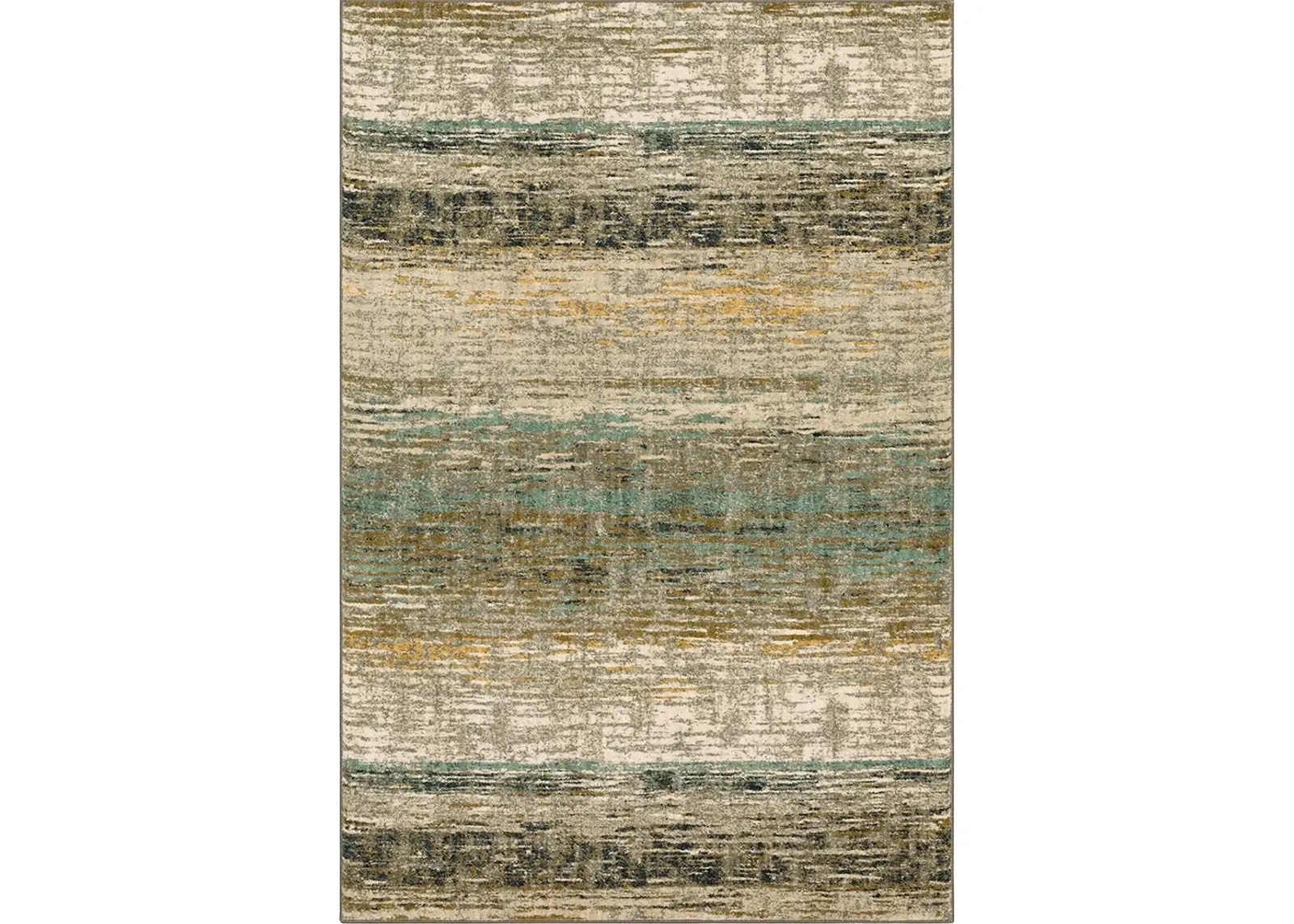 Artisan by Scott Living Diffuse Bronze 2' 4" X 7' 10" Rug