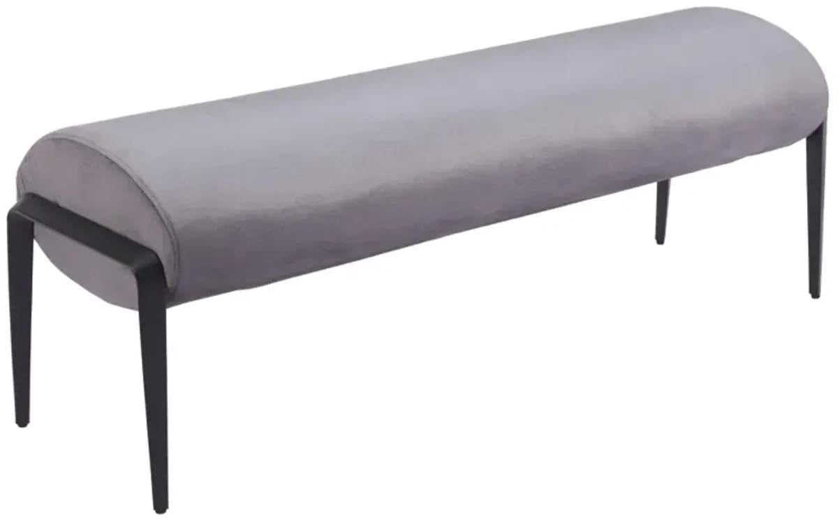 Glatt Bench Gray