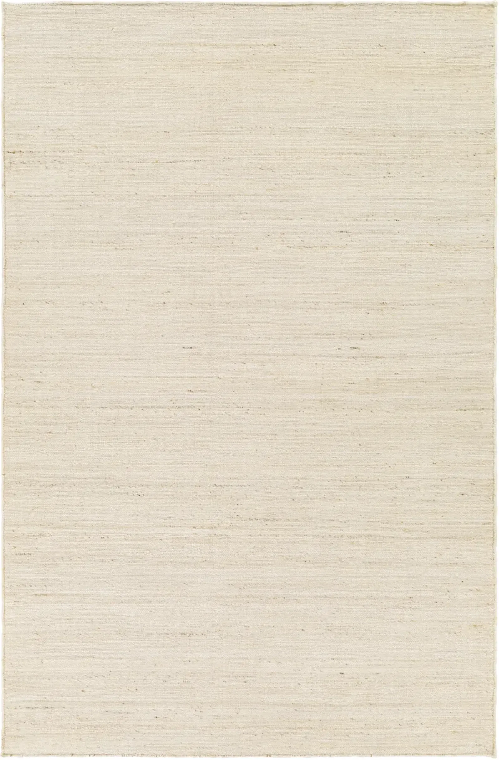 Evora EVO-2301 8' x 10' White Rug