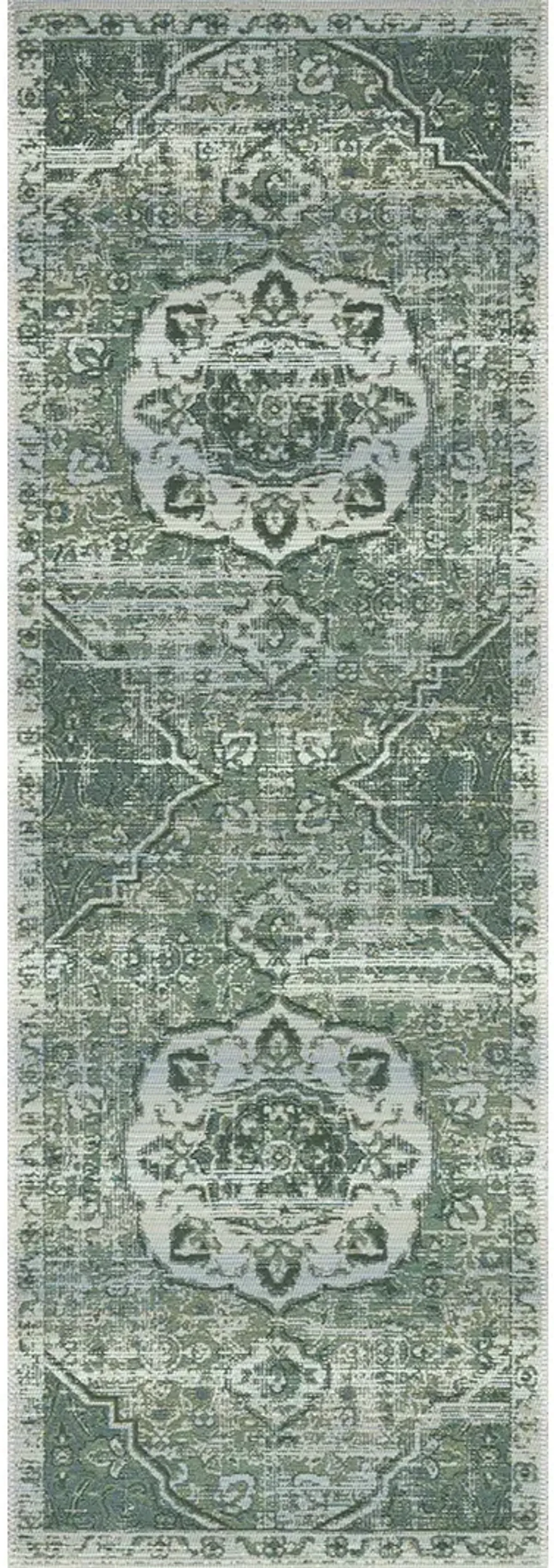 Mika MIK06 2'5" x 7'8" Rug