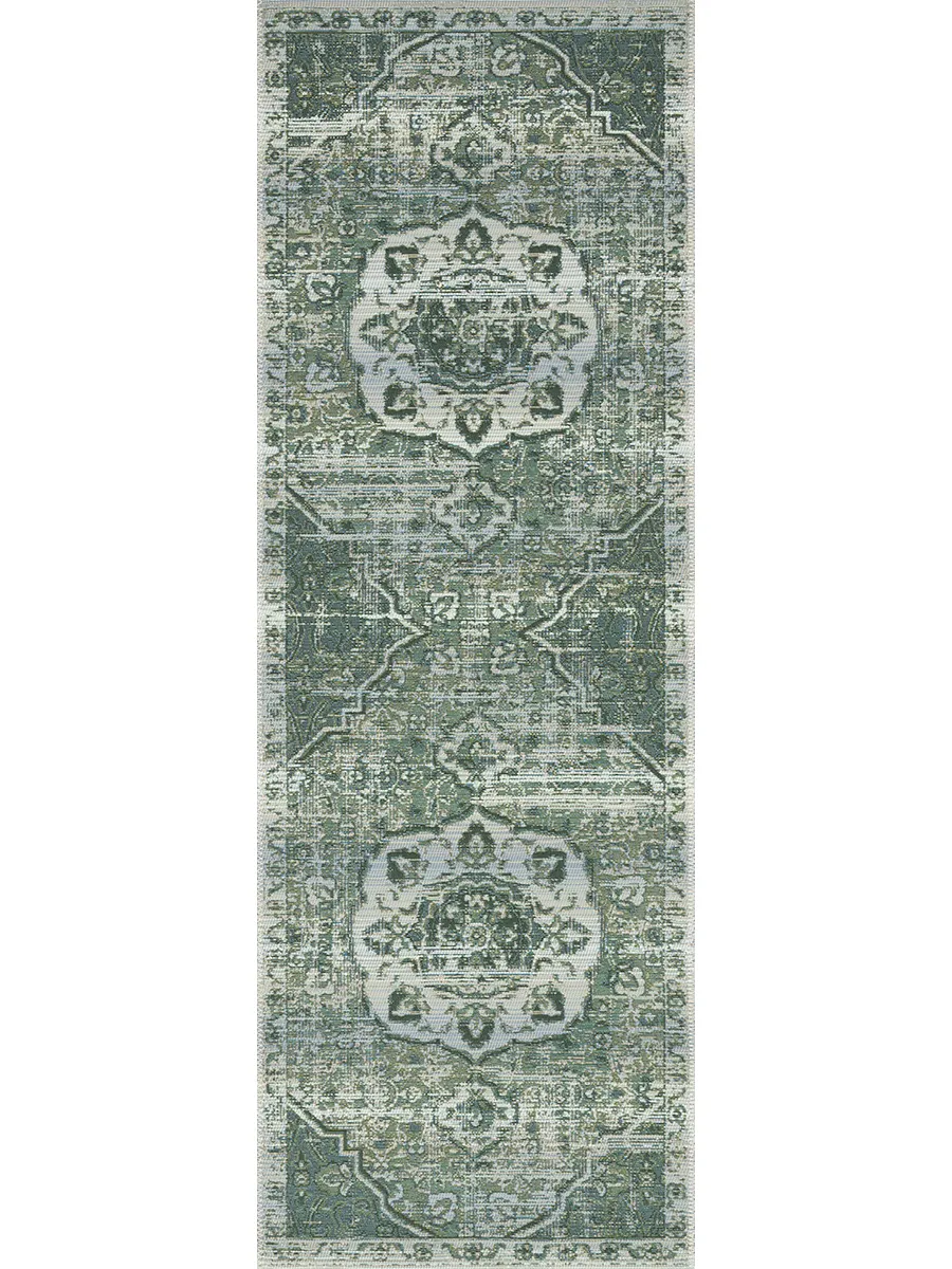 Mika MIK06 2'5" x 7'8" Rug