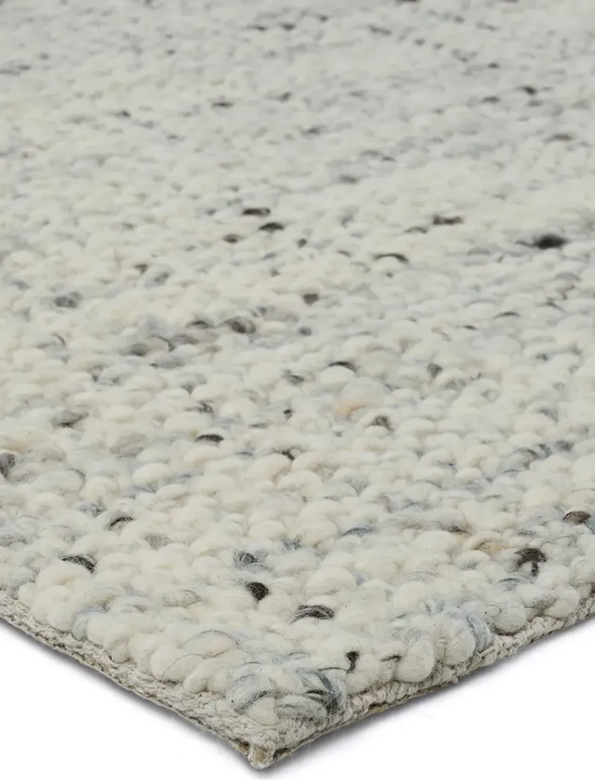 Cambridge Season White 3' x 12' Runner Rug