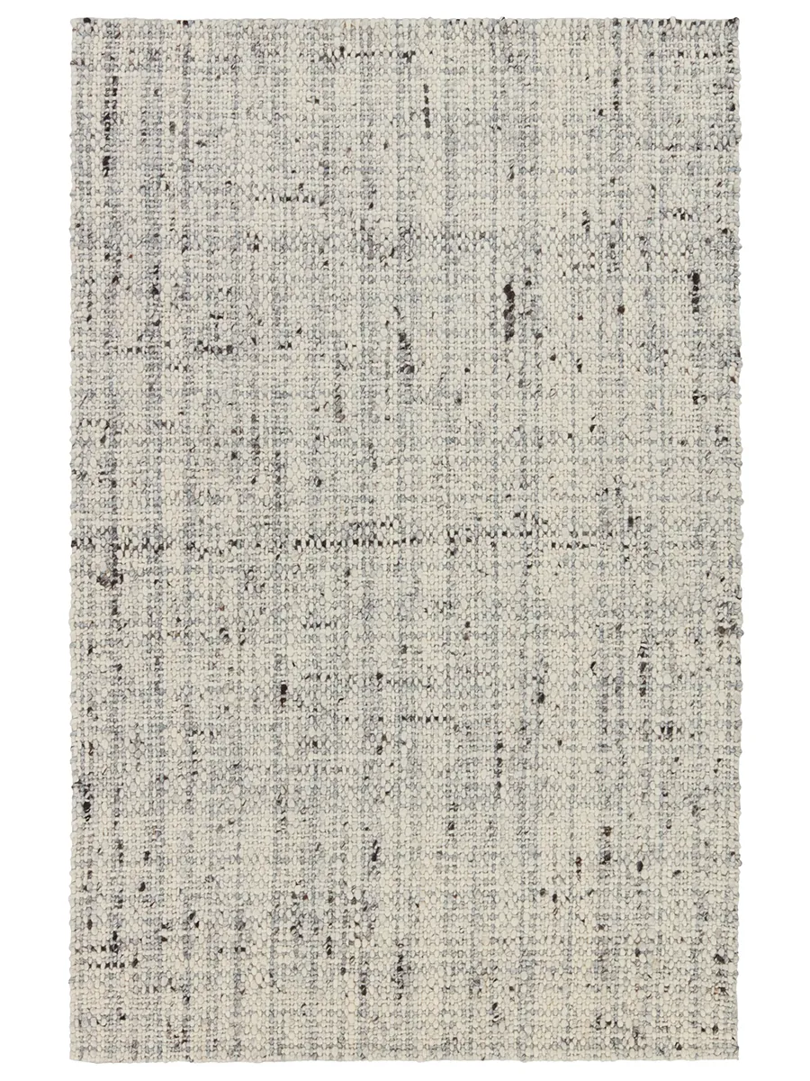 Cambridge Season White 3' x 12' Runner Rug