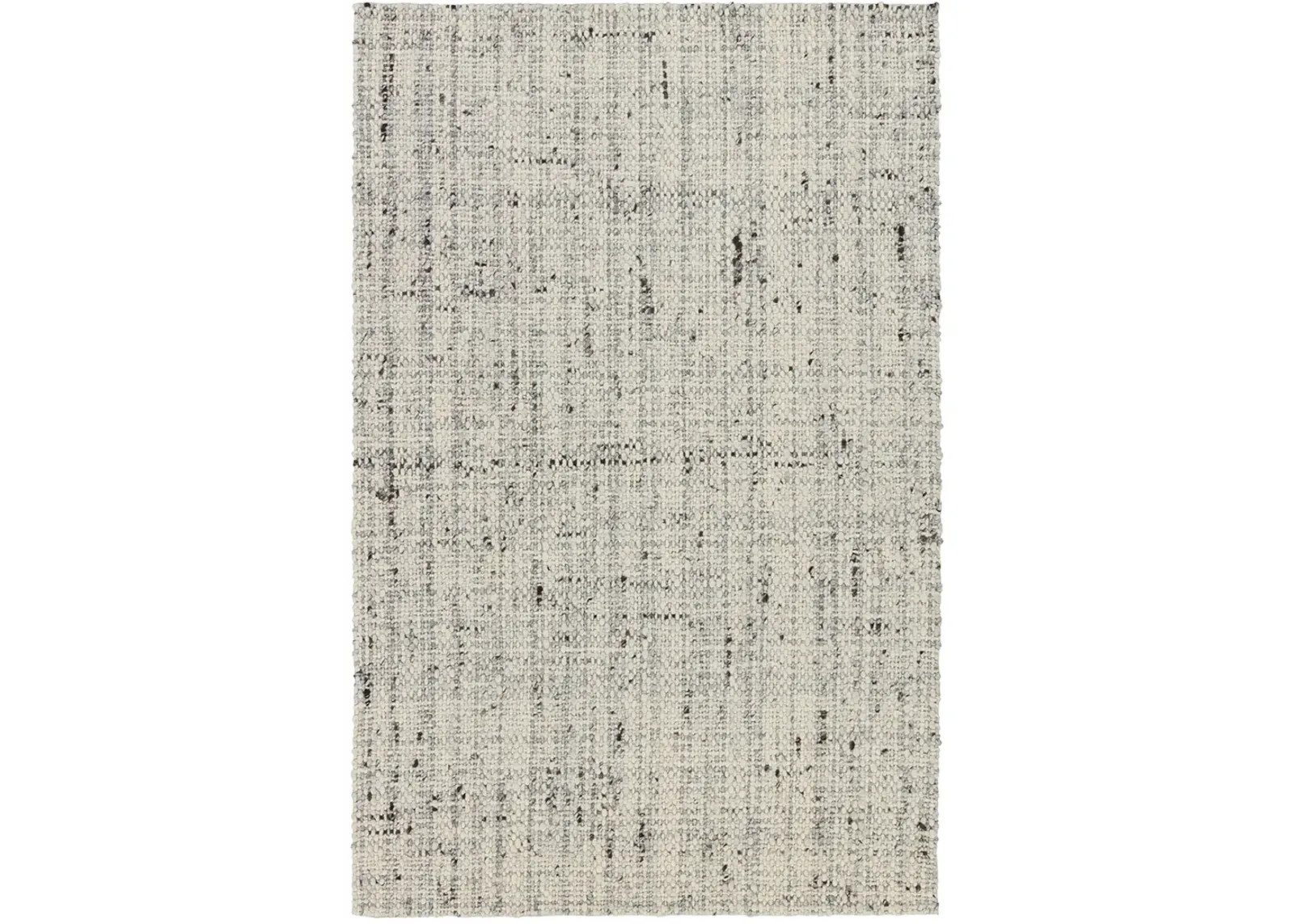 Cambridge Season White 3' x 12' Runner Rug