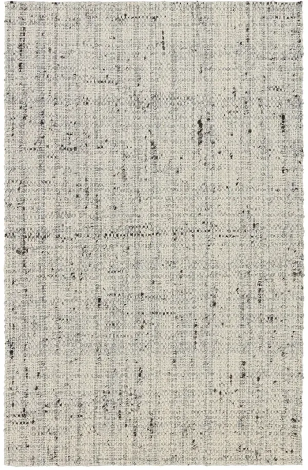 Cambridge Season White 3' x 12' Runner Rug