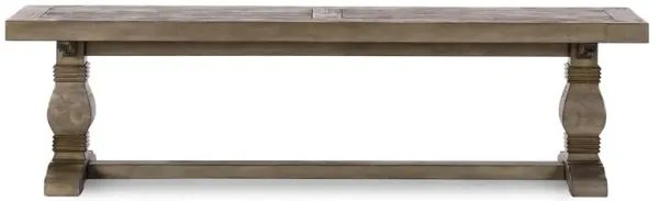 Kosas Home Quincy Reclaimed Pine 66 Bench by Kosas Home