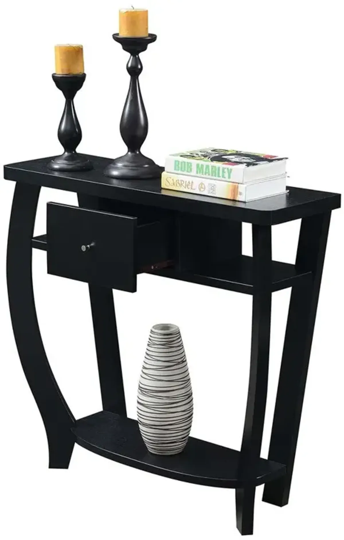 Convience Concept, Inc. Newport Dorchester Console Table