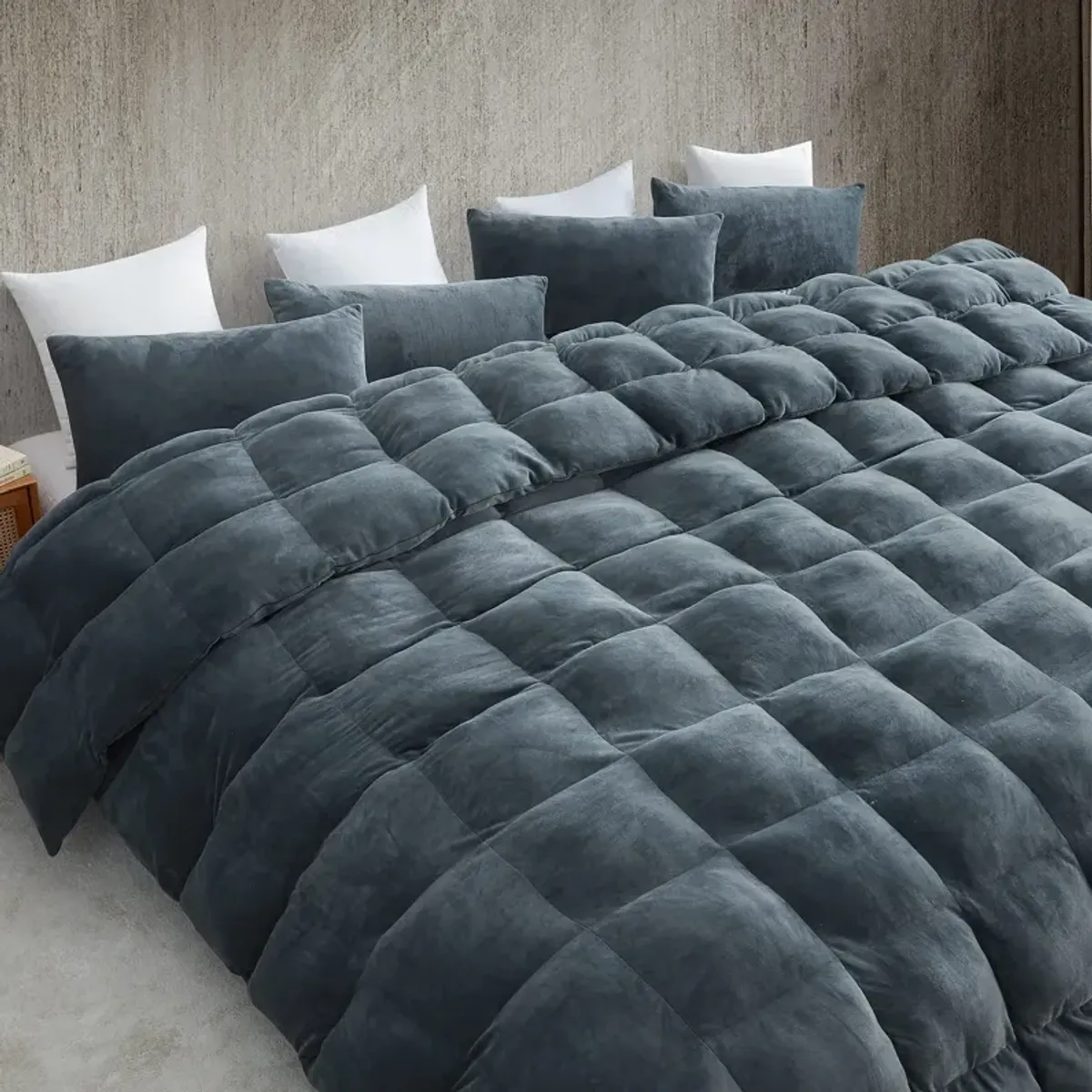 Boi He Thick - Coma Inducer� Comforter Set