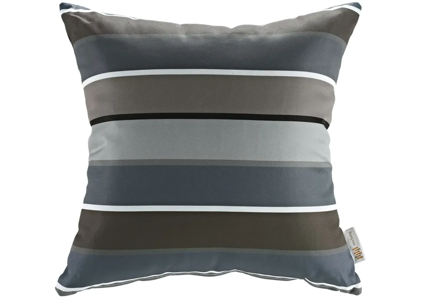 Stripe Modway Outdoor Patio Pillow