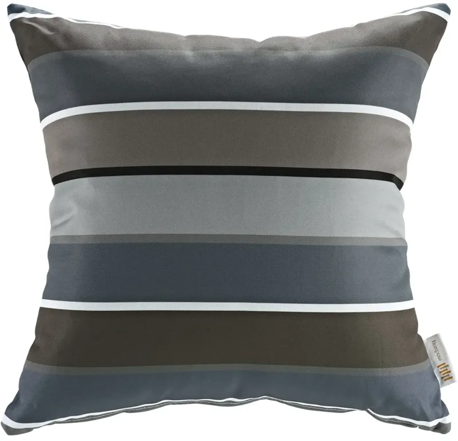 Stripe Modway Outdoor Patio Pillow