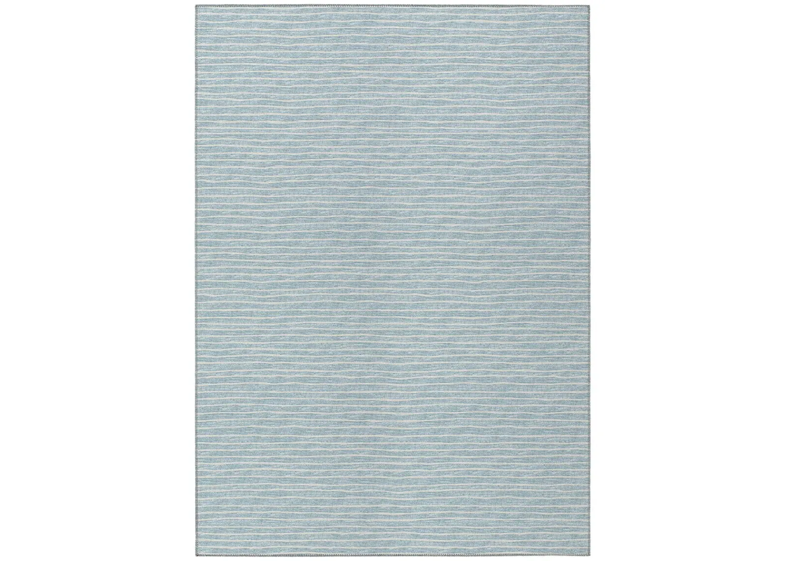 Laidley LA1 Sky Blue 5' x 7'6" Rug