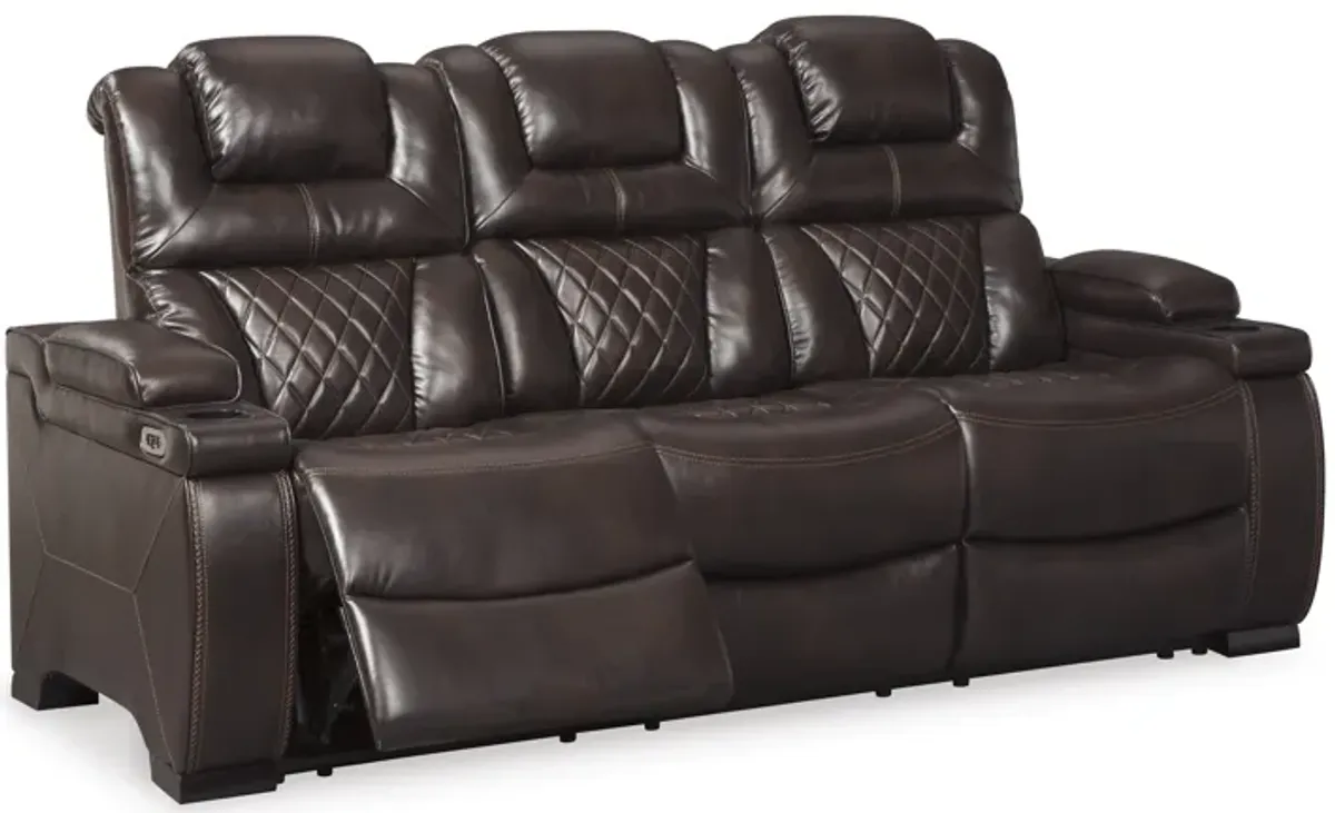 Warnerton Power Reclining Sofa