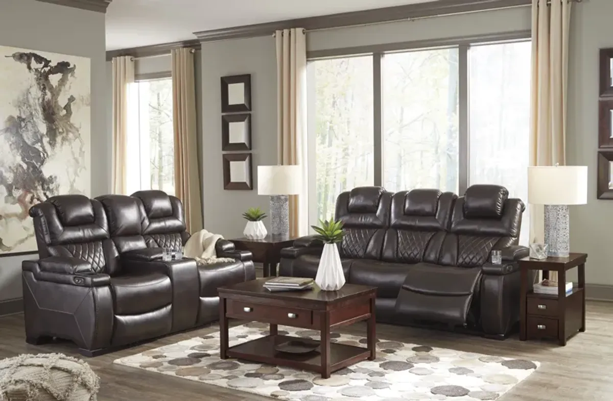 Warnerton Power Reclining Sofa