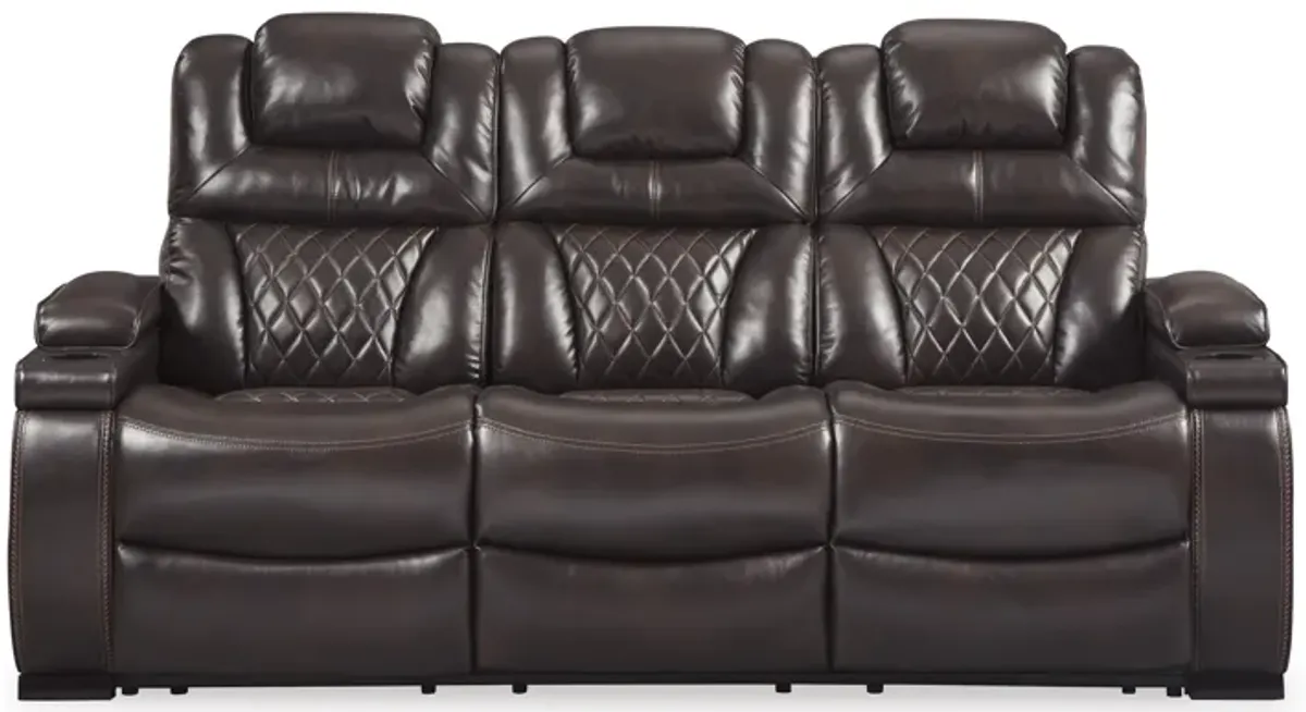 Warnerton Power Reclining Sofa