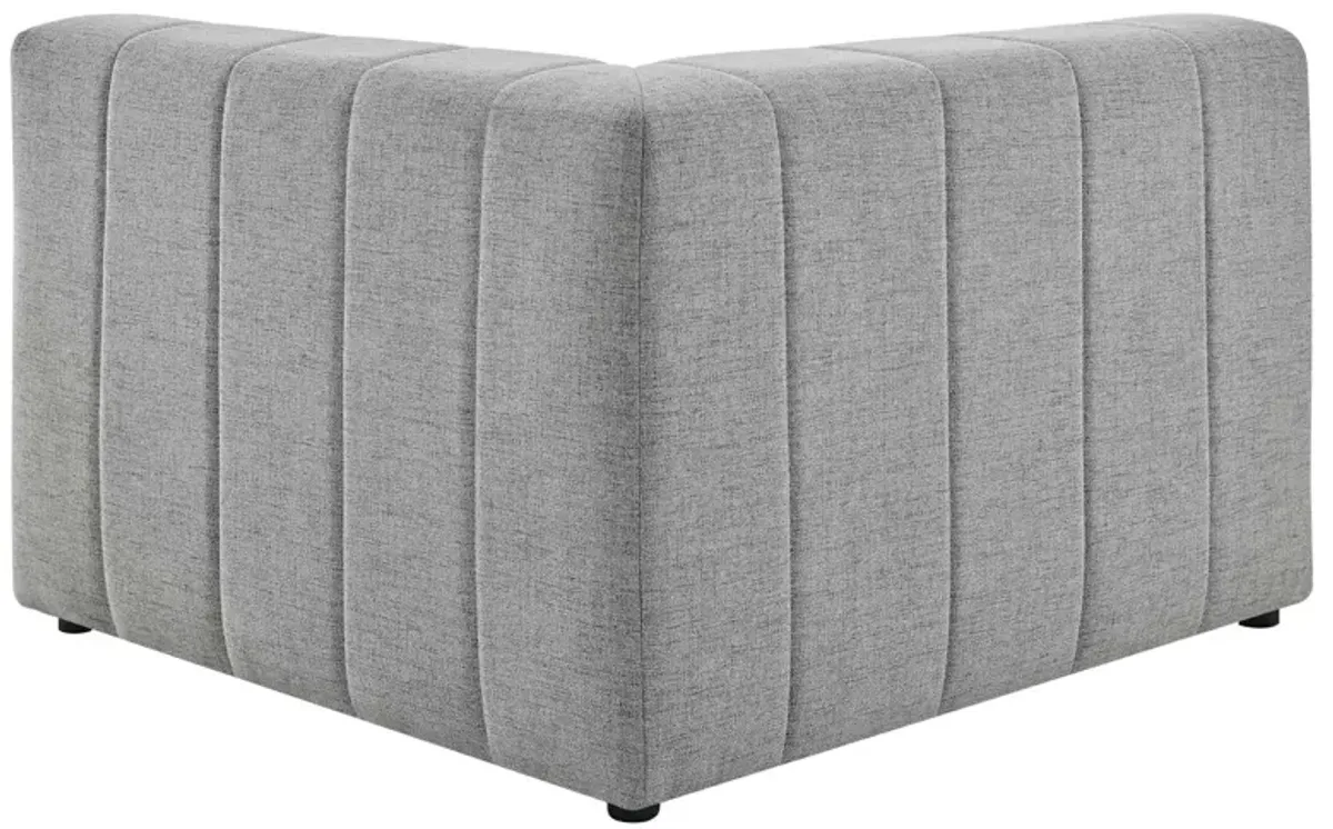 Bartlett Upholstered Fabric 4-Piece Sectional Sofa