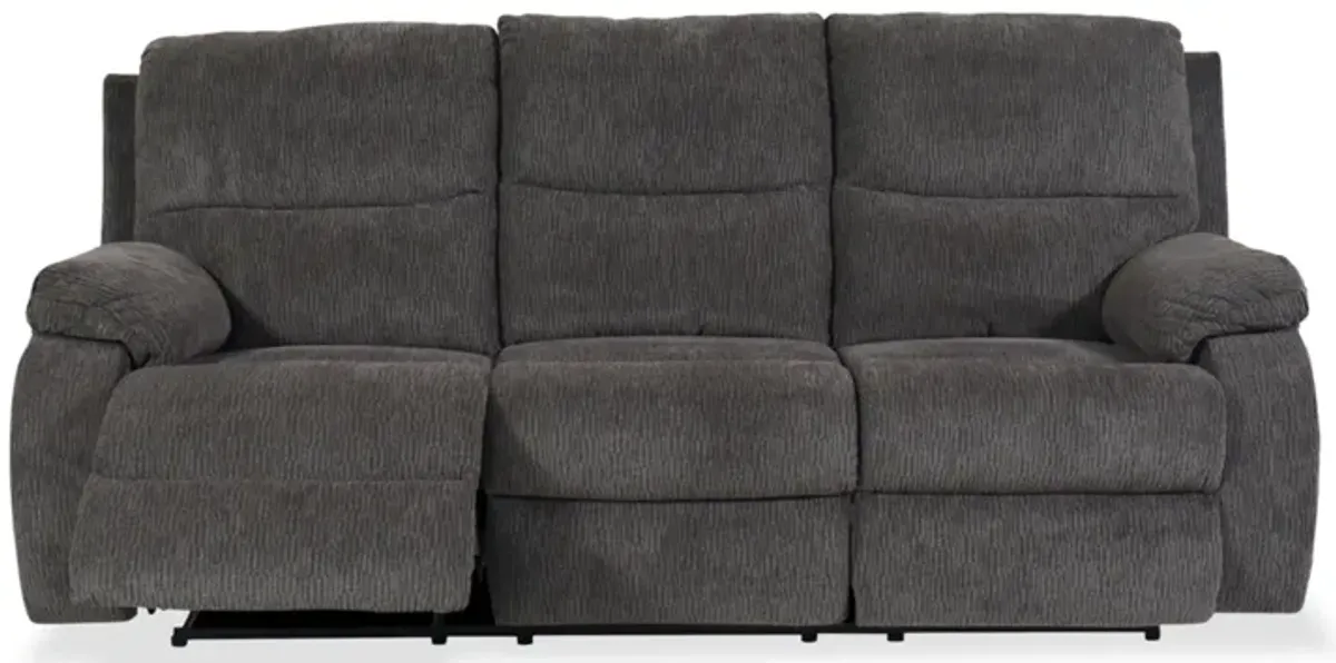 Scranto Manual Reclining Sofa