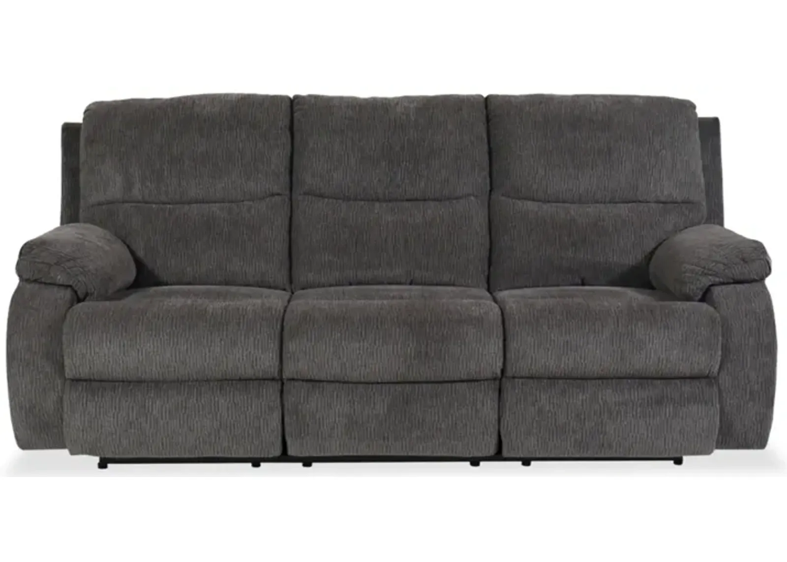 Scranto Manual Reclining Sofa