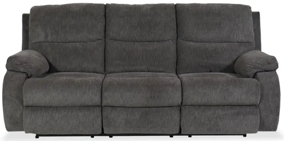 Scranto Manual Reclining Sofa