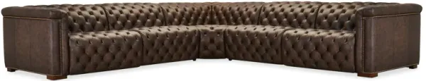 Savion Deux 5 Seat Sectional