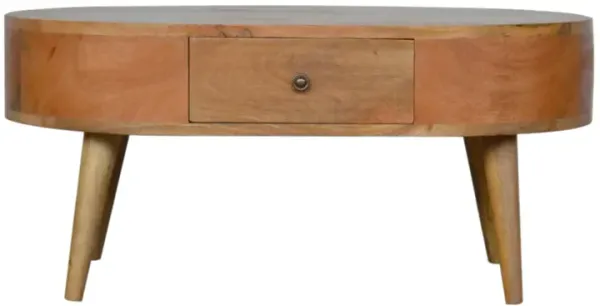 Artisan Furniture Solid Wood London Coffee Table
