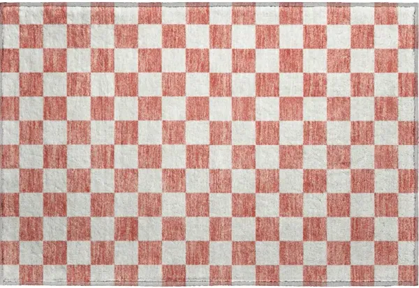 The Reserve TR7 Coral 20" x 30" Rug